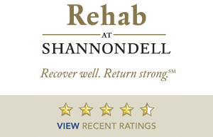Rehab at Shannondell
