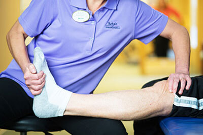 Orthopedic rehab