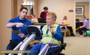 LICENSED THERAPISTS EVALUATE YOUR PROGRESS
