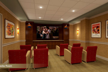 MEDIA ROOM