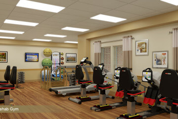 REHAB GYM