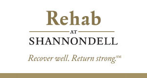 Rehab at Shannondell