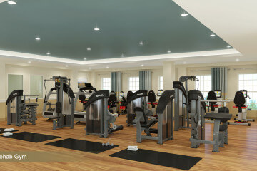 REHAB GYM