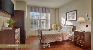 RESIDENT ROOM